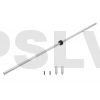 313066 CNC Torque Tube With Bearing (for 425L blades)